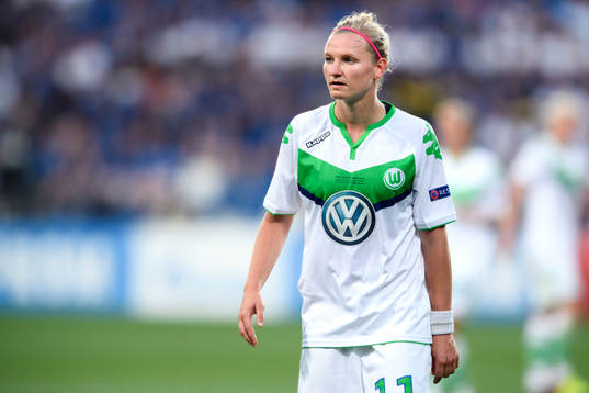 Wolfsburgs Alexandra Popp