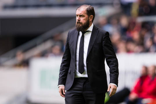 Örebros tränare Alexander Axén