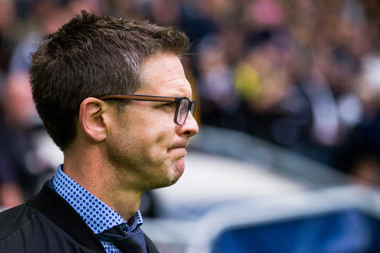 s tränare Rikard Norling