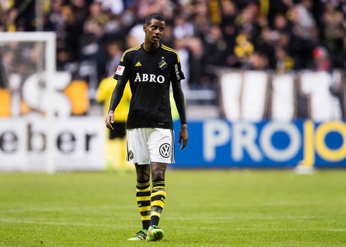 s Alexander Isak