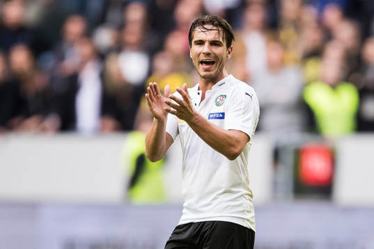 Örebros Nordin Gerzic