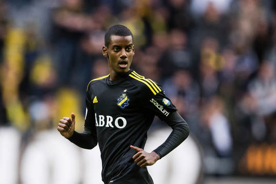 s Alexander Isak