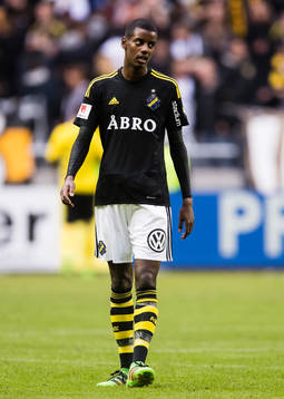 s Alexander Isak