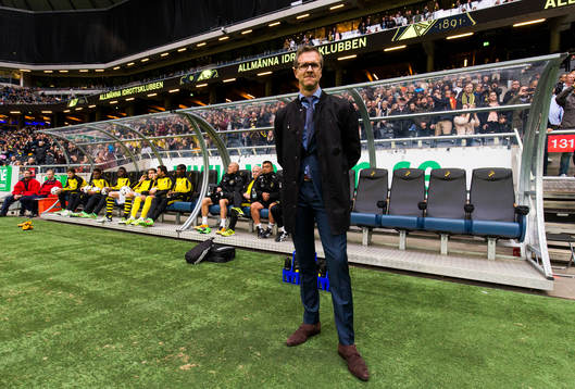 s tränare Rikard Norling