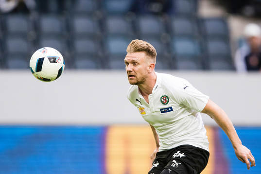 Örebros Michael Almebäck
