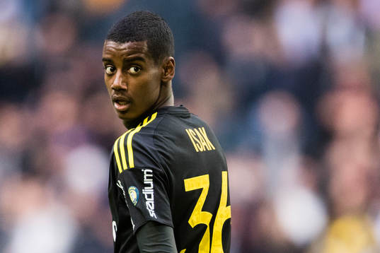 s Alexander Isak