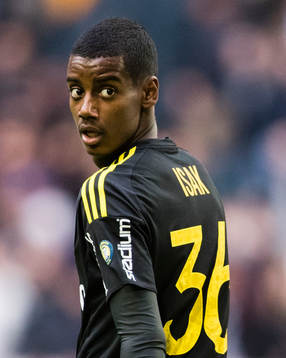 s Alexander Isak