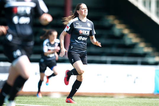 Rosengårds Sara Björk Gunnarsdottir