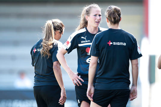 Rosengårds Emma Berglund