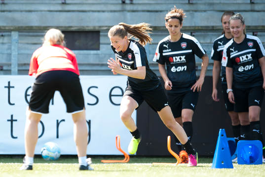 Rosengårds Emma Berglund