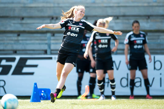 Rosengårds Emma Berglund