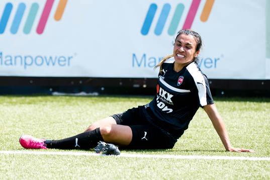 Rosengårds Marta Viera Da Silva