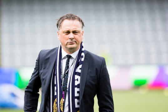 Sundsvalls sportchef Urban Hagblom