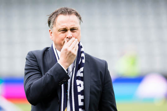 Sundsvalls sportchef Urban Hagblom
