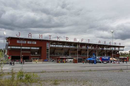 Jämtkraft arena