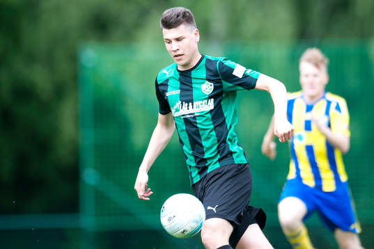 Bläddra bland fler bilder av Fotboll, Division 2, Högaborg - Eskilsminne