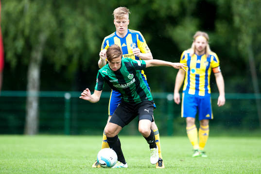 Högaborgs Benjamin Tannus