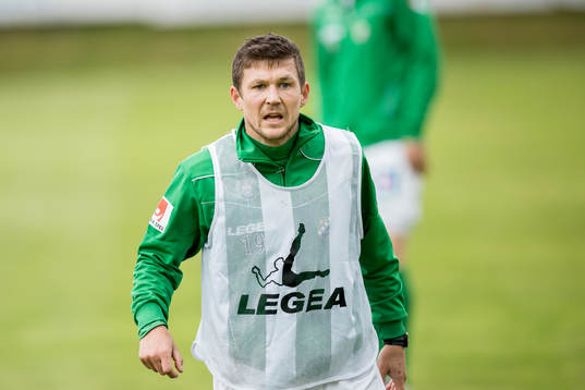 Ljungskiles Hannes Stiller