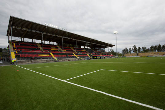 Jämtkraft arena