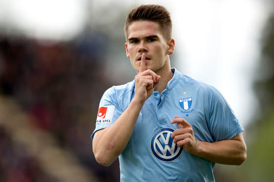Bläddra bland fler bilder av Fotboll, Allsvenskan, Östersund - Malmö FF