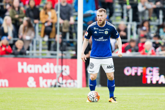 Sundsvalls Runar Sigurjonsson