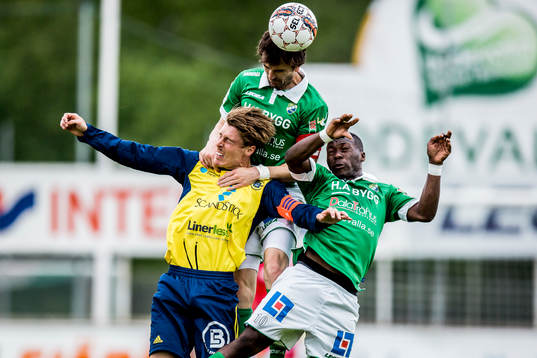 Ängelholms Marcus Bergholtz