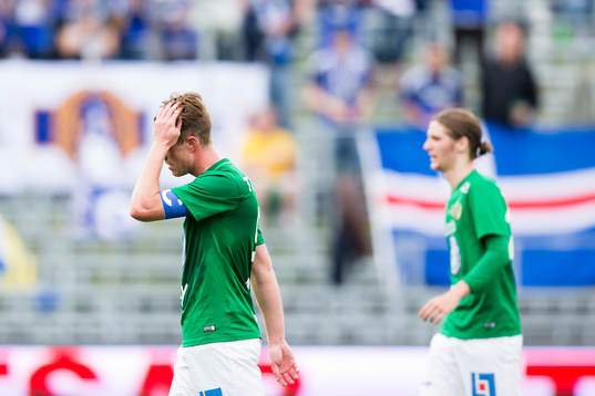 Jönköpings Tommy Thelin och Pawel Cibicki