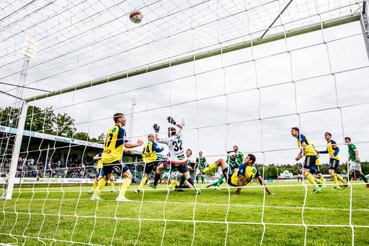 Målchans för Ljungskile