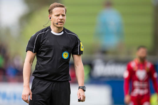 Domare Johan Krantz