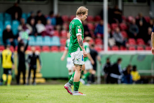 Ljungskiles Tim Nilsen