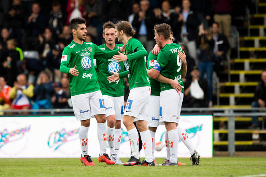 Jönköping jublar