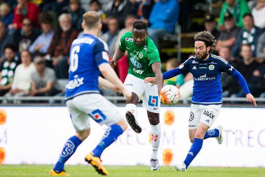 Jönköpings Moses Ogbu