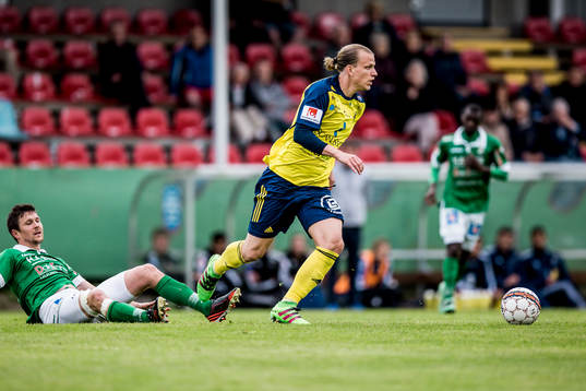 Ängelholms Sebastian Carlsén