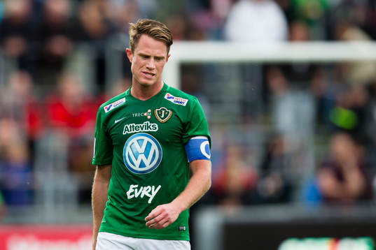 Jönköpings Tommy Thelin