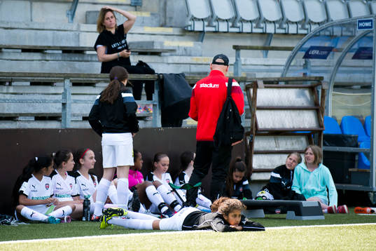 Rosengårds ungdomslaget förbereder