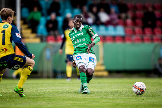 Ljungskiles Yussif Chibsah