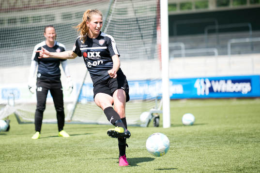 Rosengårds Amanda Ilestedt