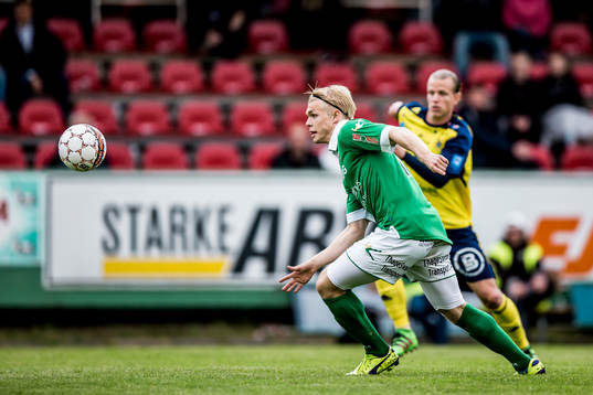 Ljungskiles Linus Tornblad