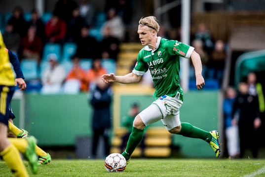 Ljungskiles Linus Tornblad