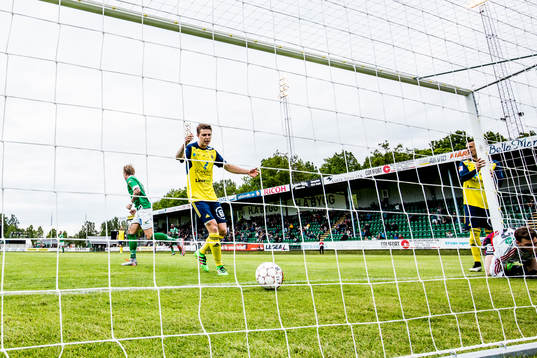 Ljungskiles Hannes Stiller (ej i bild) har kvitterat till