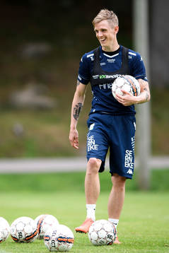 IFK Göteborgs Sören Rieks