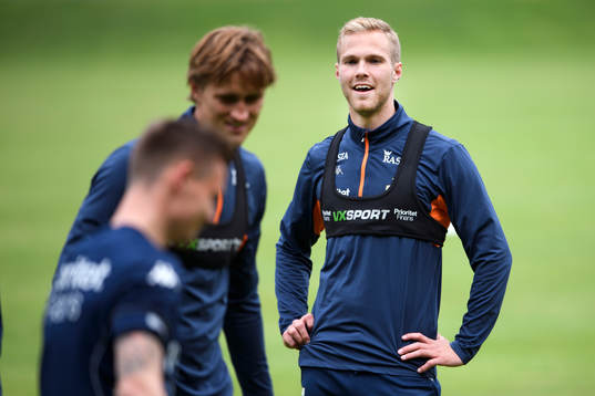 IFK Göteborgs Gustav Engvall