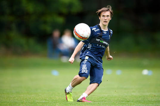 IFK Göteborgs Patrik Karlsson Lagemyr