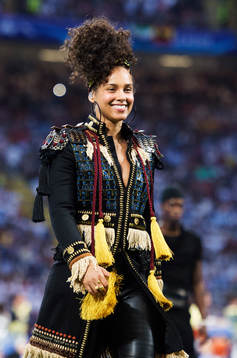 Alicia Keys