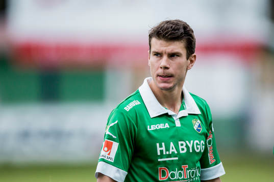 Ljungskiles Mattias Pedersén