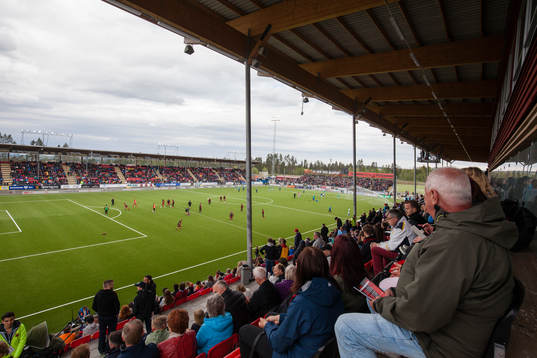 Jämtkraft arena