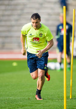 Zlatan Ibrahimovic