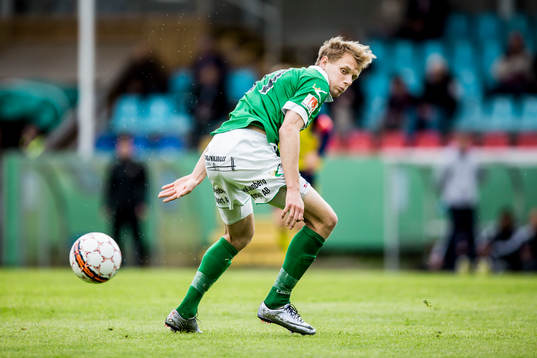 Ljungskiles Jakob Olsson