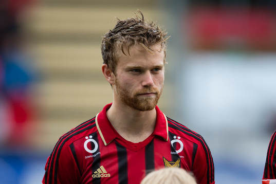 Östersunds Dennis Widgren