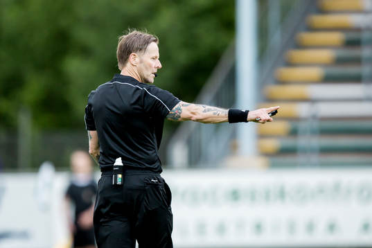 Domare Lars Olsson